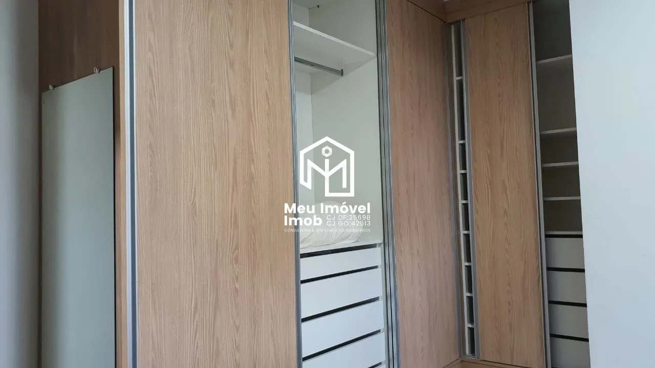 Imagem Av Araucárias ACQUA VILLAGE 2 Quartos Dividido 69m² Armários 1 Vaga AC FGTS