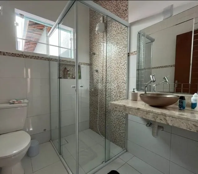 Imagem Casa à venda 2 Quartos, 1 Suite, 2 Vagas, 125M², Esplanada Independência, Taubaté - SP