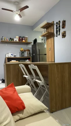 Imagem Apartamento 2 dormitórios Estufa II
