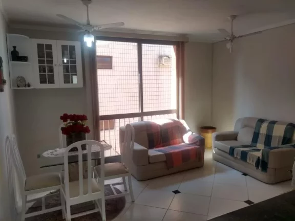 Imagem Guaruja | Enseada | Mobiliado | 60m² | apenas 7 minutos a pé até a praia