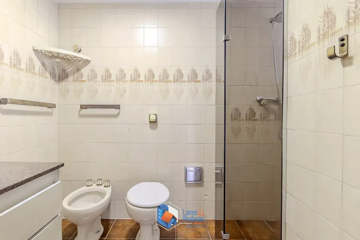 Imagem Apartamento para venda em Santa Cecília com 3 quartos, sendo 1 suíte, 117m²
