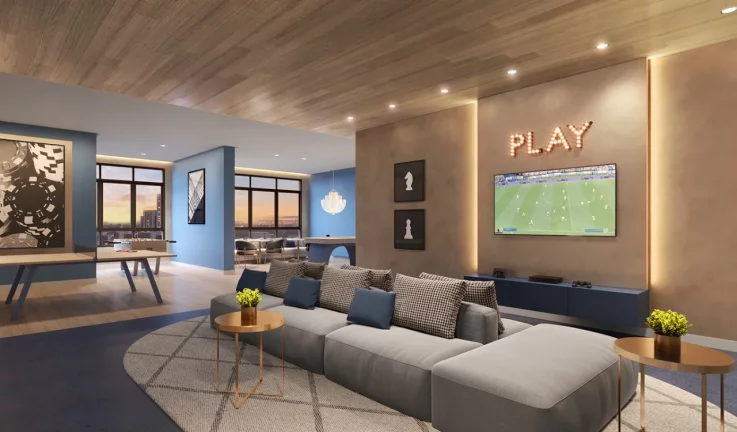 Imagem ALIVE HOME RESORT - CYRELA - Apto de 72m², ótima localização, a 280 metros da Estação Vila Prudente!