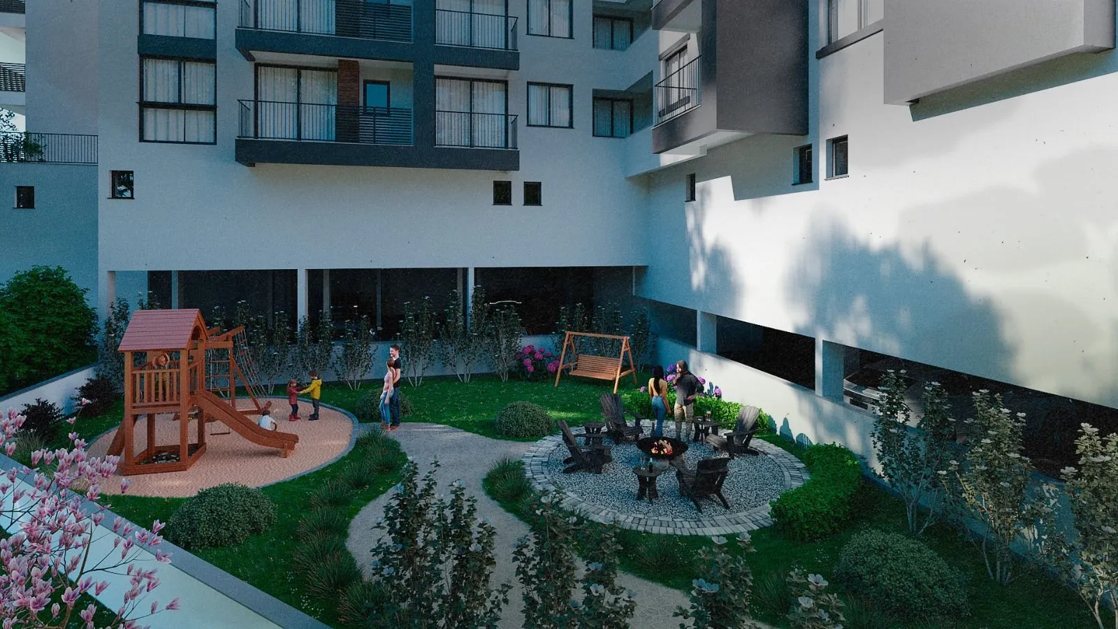 Imagem Apartamento 2 Suítes em Gramado/RS - Lançamento com Financiamento Direto até 65x