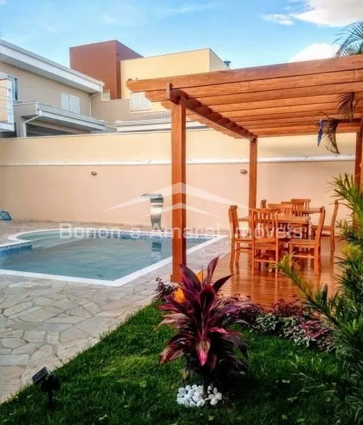 Imagem Casa em condomínio no Residencial São Domingos, de 3 quartos 3 suítes Valinhos/SP