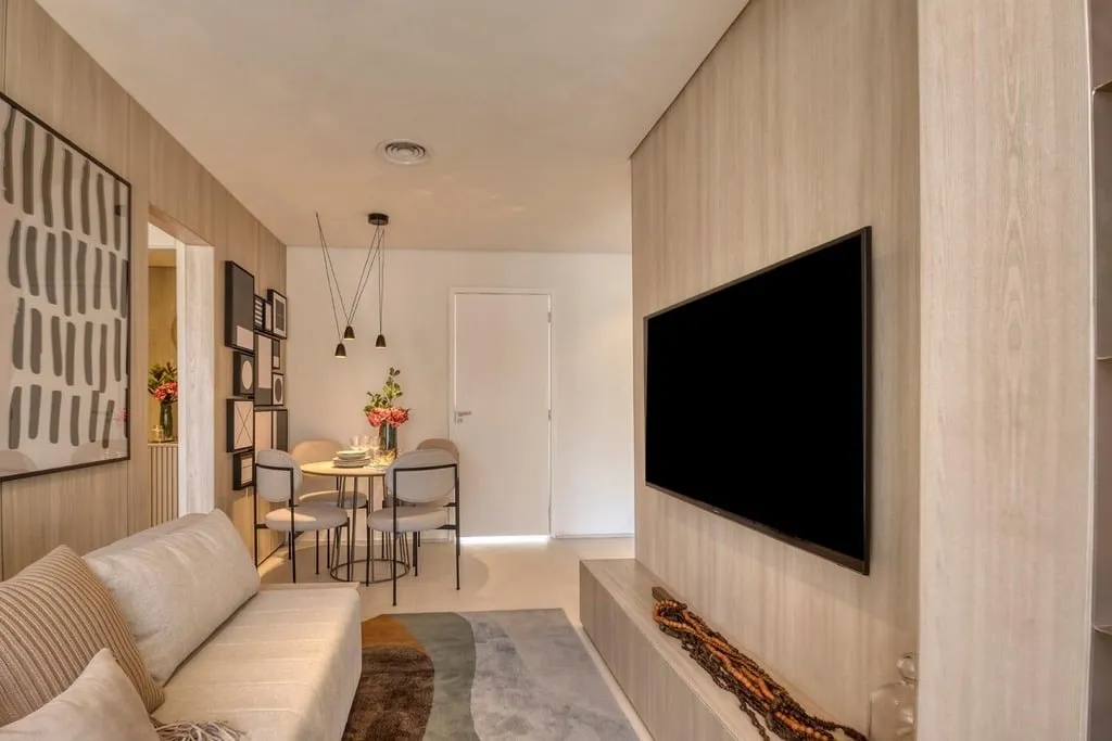 Imagem Com um conceito mixed-use, o Órbita oferece diversas possibilidades de lazer e conveniência, além...