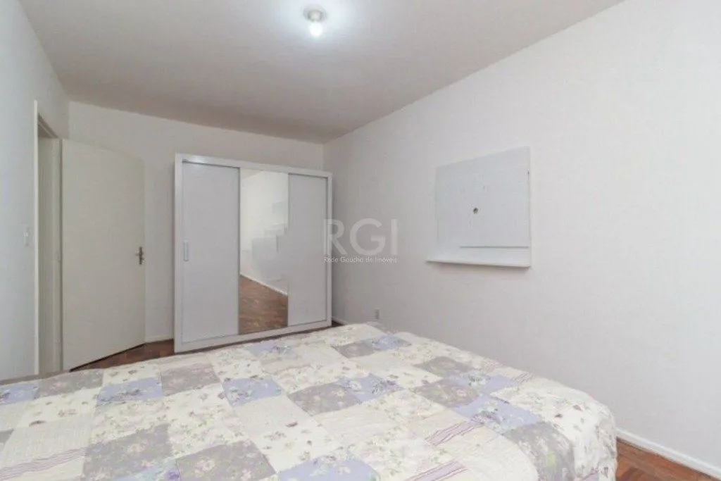 Imagem Apartamento no Petrópolis de 2 dormitórios