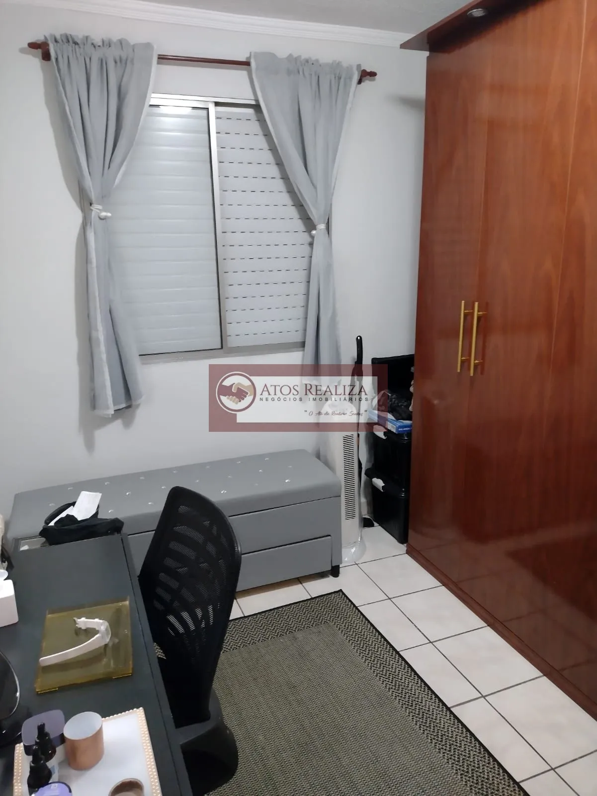 Imagem Apartamento em Jordanopolis Cidade Dutra - SP: 62m², 2 quartos e 1 banheiro por R$270.000