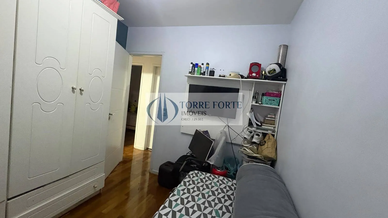Imagem Apartamento 3 dormitório,1 vaga , Vila Carmosina