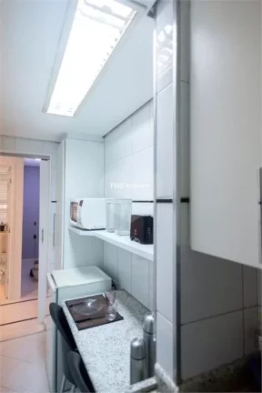 Imagem Conjunto Comercial à Venda em São Paulo-SP, Bairro Cerqueira César: 1 Sala, 2 Vagas, 62m²!