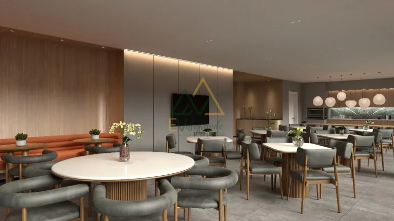 Imagem Apartamento Alto Padrão à venda Bacacheri Curitiba PR