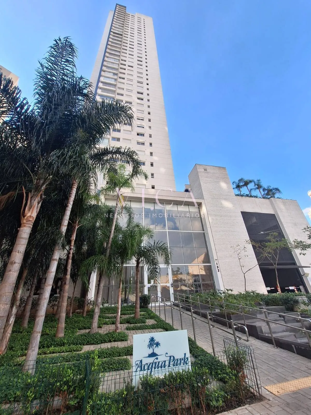 Imagem Alphaville| Acqua Park 47m² 1 suíte, mobiliado e ar cond. R$ 640.000,00