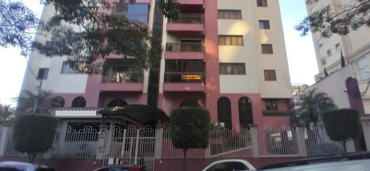 Imagem Apartamento com 3 Quartos à Venda, 148 metros em Jardim Anália Franco - São Paulo