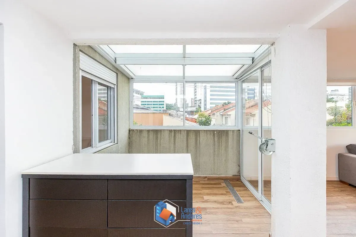 Imagem Apartamento garden para venda em Chácara Santo Antônio (Zona Sul) com 1 quarto, 64m²
