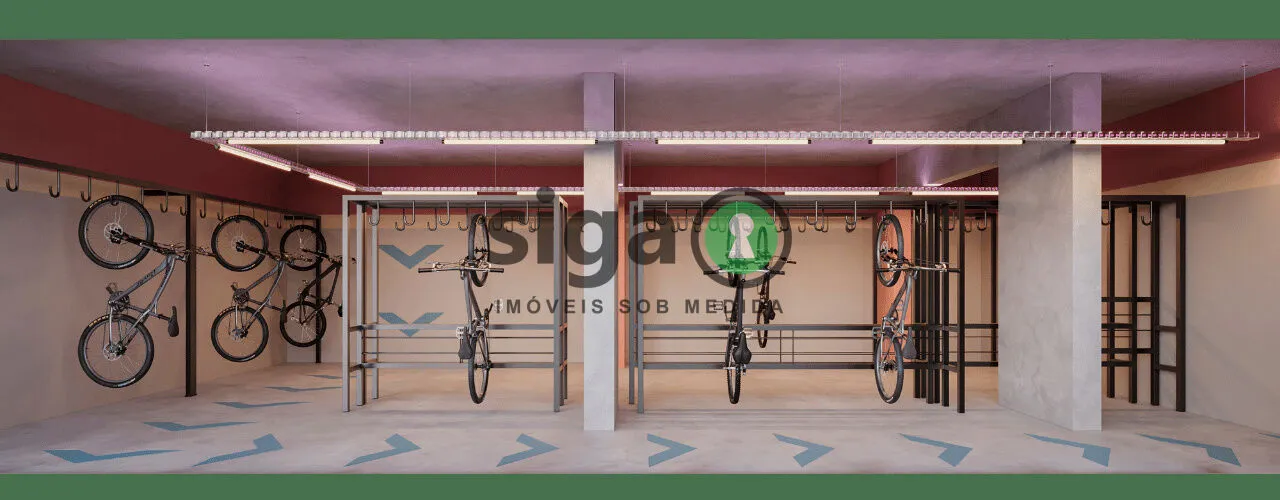 Imagem Apartamento 51m2 com 2 dormitórios e 1 vaga - Próximo a estação Saúde