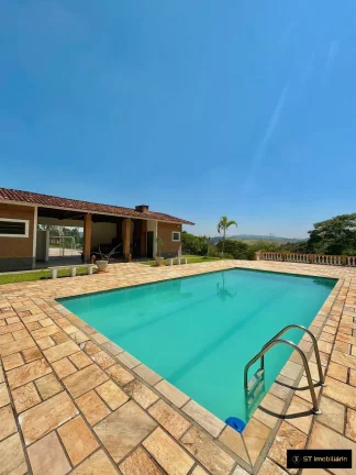 Imagem Lindo Sítio com 44.000mts à venda em Atibaia/SP - Mobiliado!