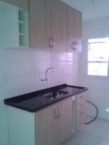 Imagem Apartamento à venda 2 Quartos, 1 Suite, 1 Vaga, 65M², Lavadouro de Areia, Taubaté - SP | condomínio Vivenda Bilbao
