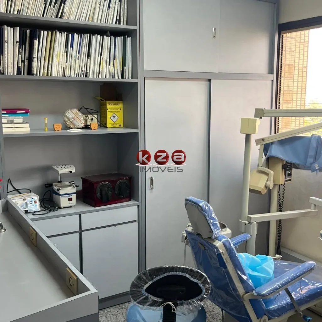 Imagem Sala Comercial à Venda em Santana, São Paulo-SP: 1 Sala, 1 Banheiro, 1 Vaga de Garagem, 47m² de Área