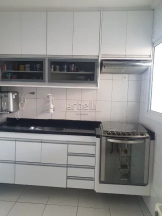 Imagem Excelente sobrado no Campo Limpo com 110m² área total distribuídos em 02 dormitórios, sala, cozi...