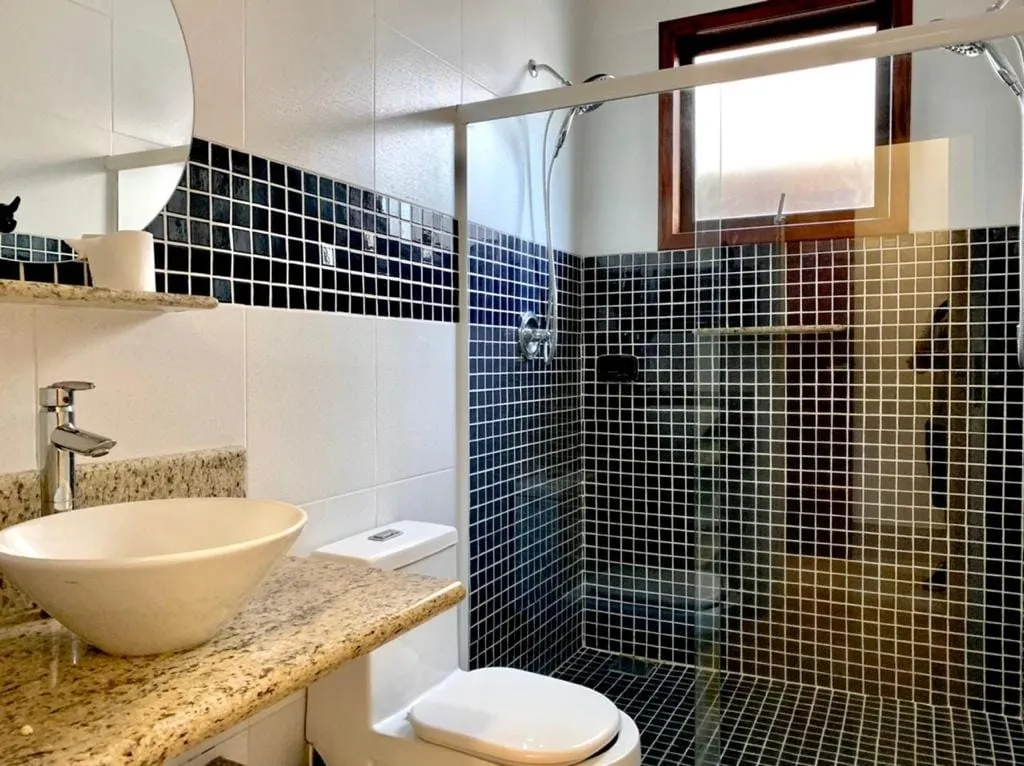 Imagem Casa à venda 4 Quartos, 2 Suites, 5 Vagas, 432M², Horto, Ubatuba - SP | CONDOMÍNIO PARK HILLS
