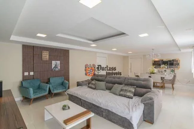 Foto do imóvel Apartamento com 4 dormitórios para alugar, 200 m² por R$ 12.280,00/mês - Santo Antônio - São Caetano do Sul/SP
