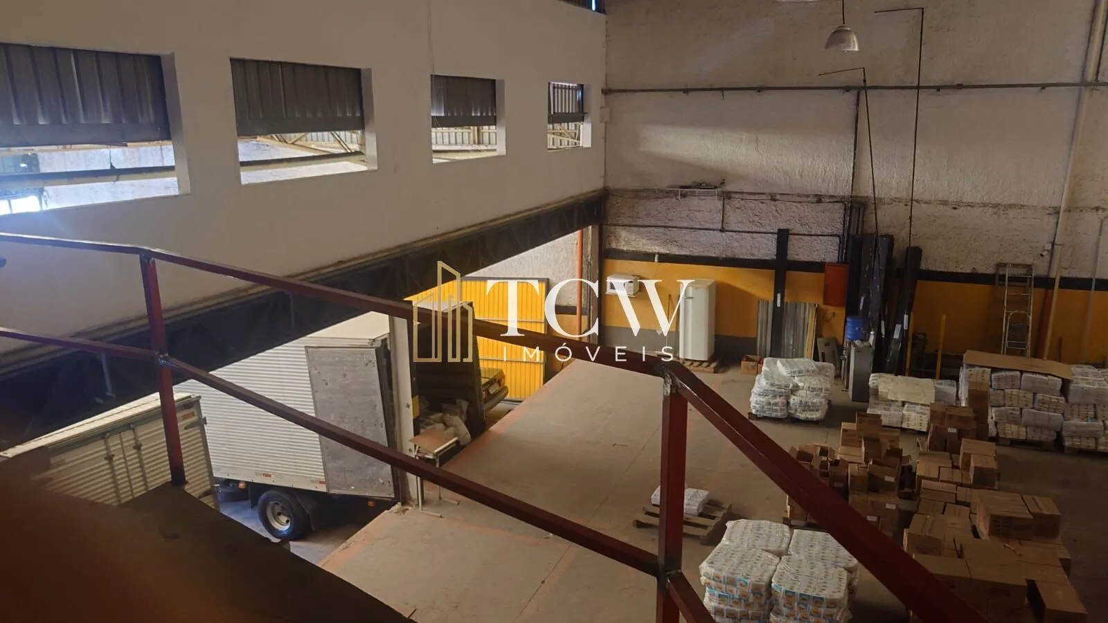 Imagem Galpão Comercial à Venda em Guarulhos | 1.000 m² | Zona Mista | Guarulhos/SP