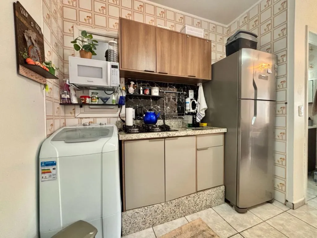 Imagem Apartamento 1 Dormitório - Bairro Centro