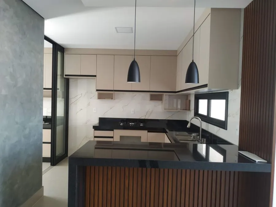 Imagem Casa nova em condomínio fechado em Sorocaba.