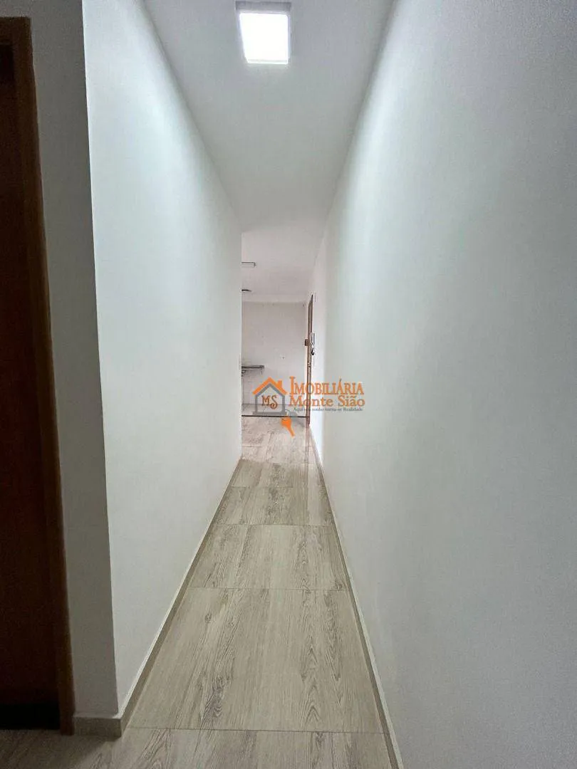 Imagem Apartamento com 2 dormitórios à venda, 50 m² por R$ 360.000,00 - Jardim São Geraldo - Guarulhos/SP
