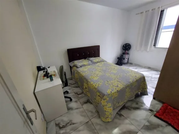 APARTAMENTO COM 48 m² - BOQUEIRAO - PRAIA GRANDE SP