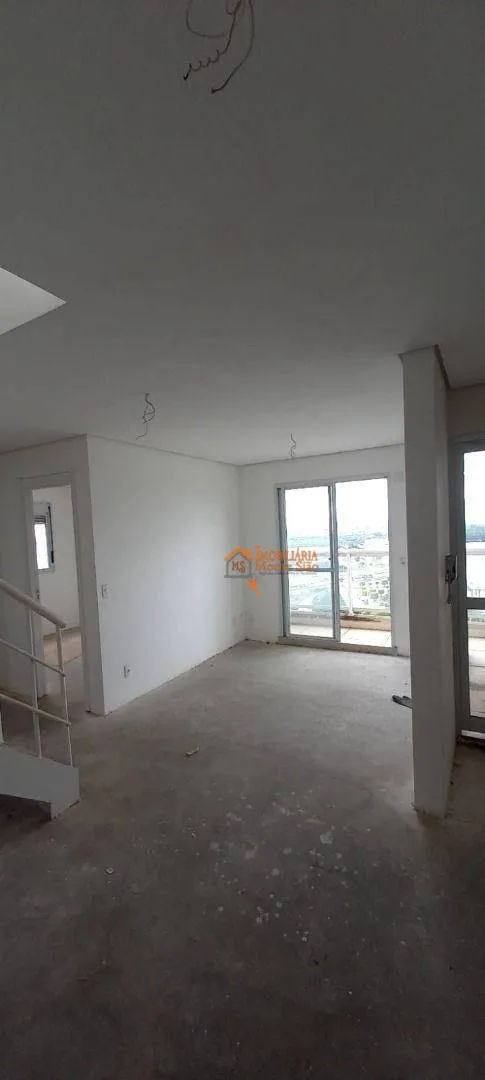 Imagem Apartamento Duplex com 3 dormitórios à venda, 130 m² por R$ 900.000,00 - Vila Endres - Guarulhos/SP