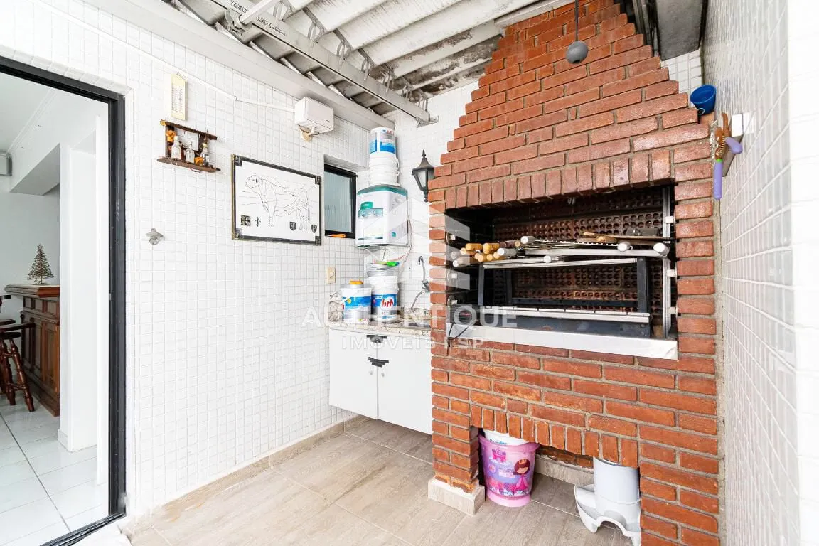 Imagem ED CINTIA CHACARA INGLESA - Apartamento à venda no bairro Chácara Inglesa - São Paulo/SP, Zona Sul