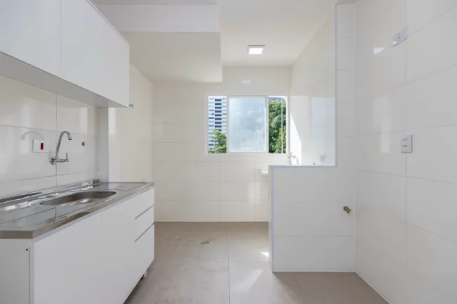 Imagem Apartamento à venda em São Paulo, Vila Clementino, com 2 quartos, 53m2