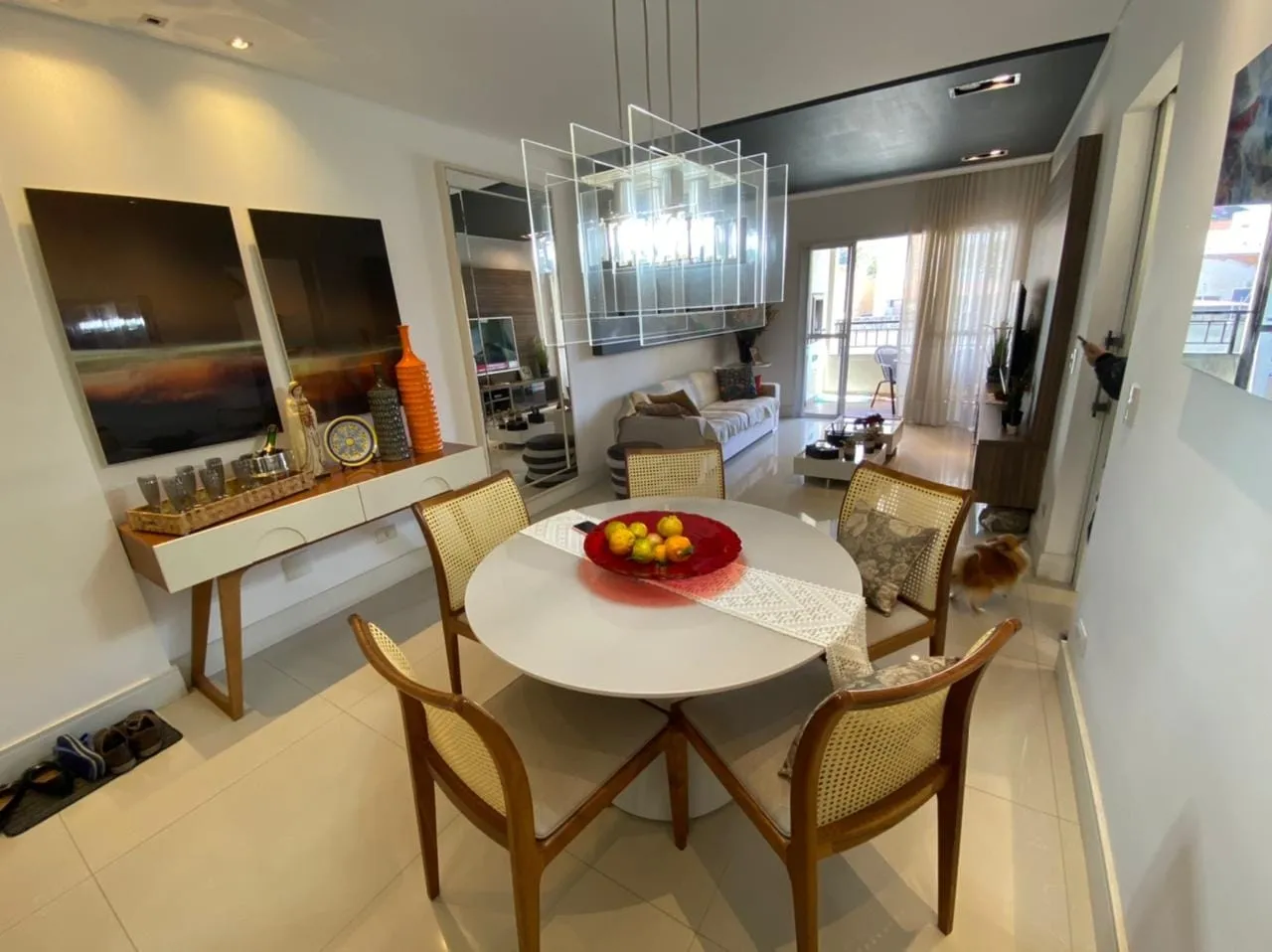 Imagem Apartamento à venda 3 Quartos, 1 Suite, 2 Vagas, 110M², Centro, Taubaté - SP | Condomínio Belvedere