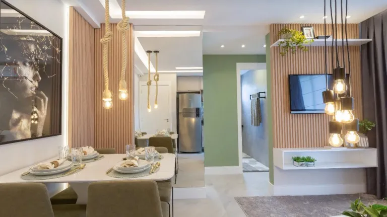 Foto do imóvel Apartamento com 2 Quartos à Venda, 35 m² em Usina Piratininga - São Paulo