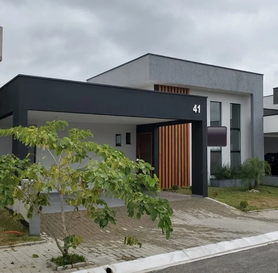 Foto do imóvel Casa à venda 3 Quartos, 1 Suite, 3 Vagas, 258M², Centro, Tremembé - SP | Residencial Perola do valle