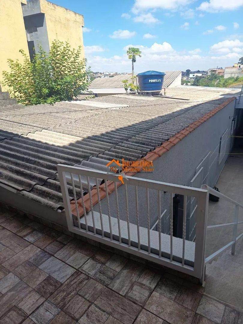 Imagem Sobrado com 2 dormitórios à venda, 204 m² por R$ 750.000,00 - Bonsucesso - Guarulhos/SP