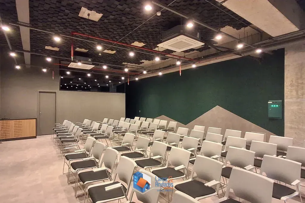 Imagem Sala à venda 2 Vagas 69M² Água Branca São Paulo - SP