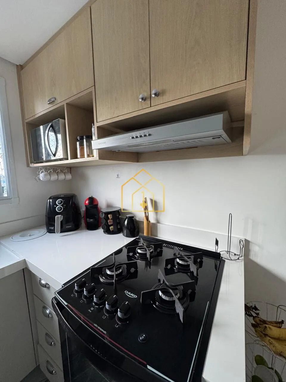 Imagem Apartamento à venda 54m² 2 dormitórios 1 vagas | Vila Floresta - Santo André - SP