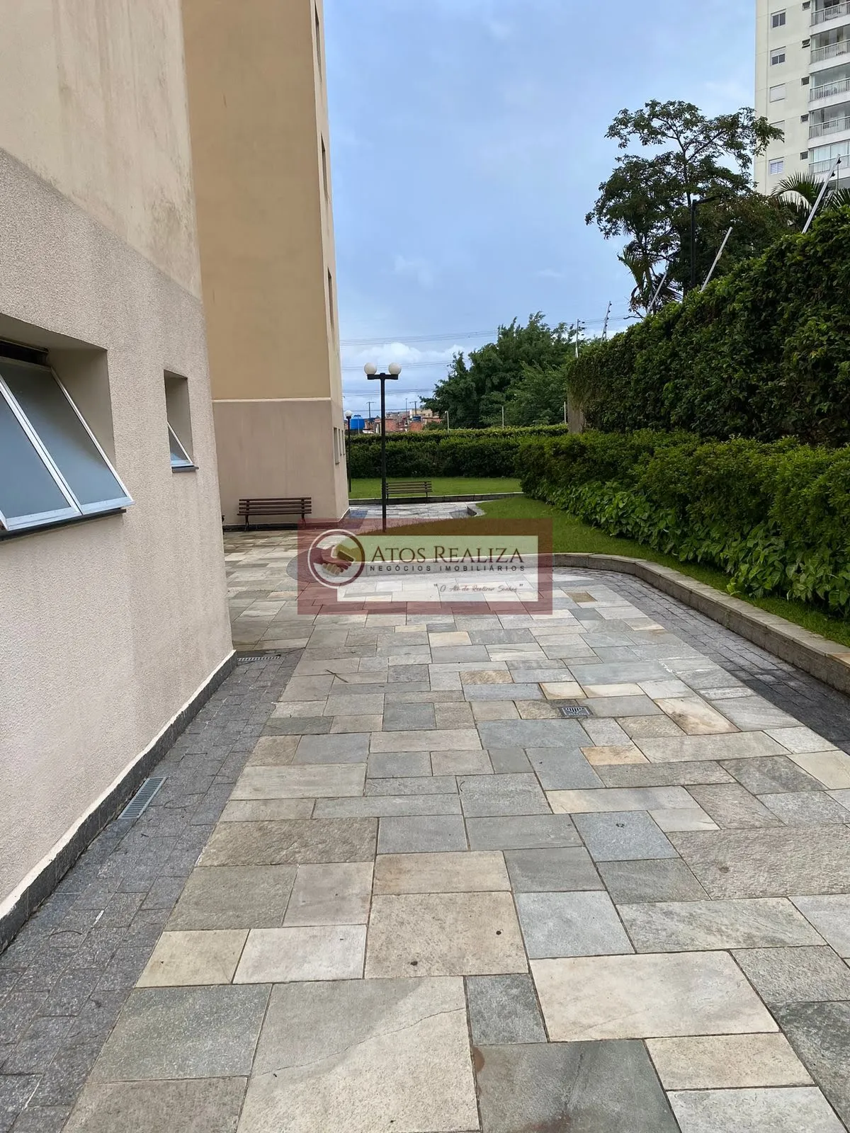 Imagem Apartamento 2 Dorms em Vila Andrade, SP - 65m² por R$ 2.000/mês