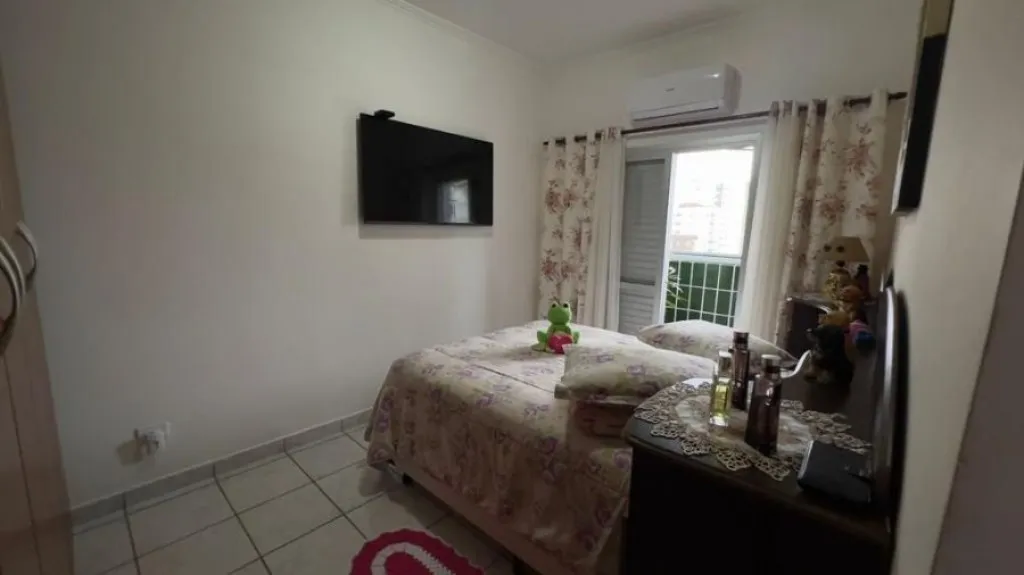 Imagem APARTAMENTO COM 84,00 m² - CAIÇARA - PRAIA GRANDE SP