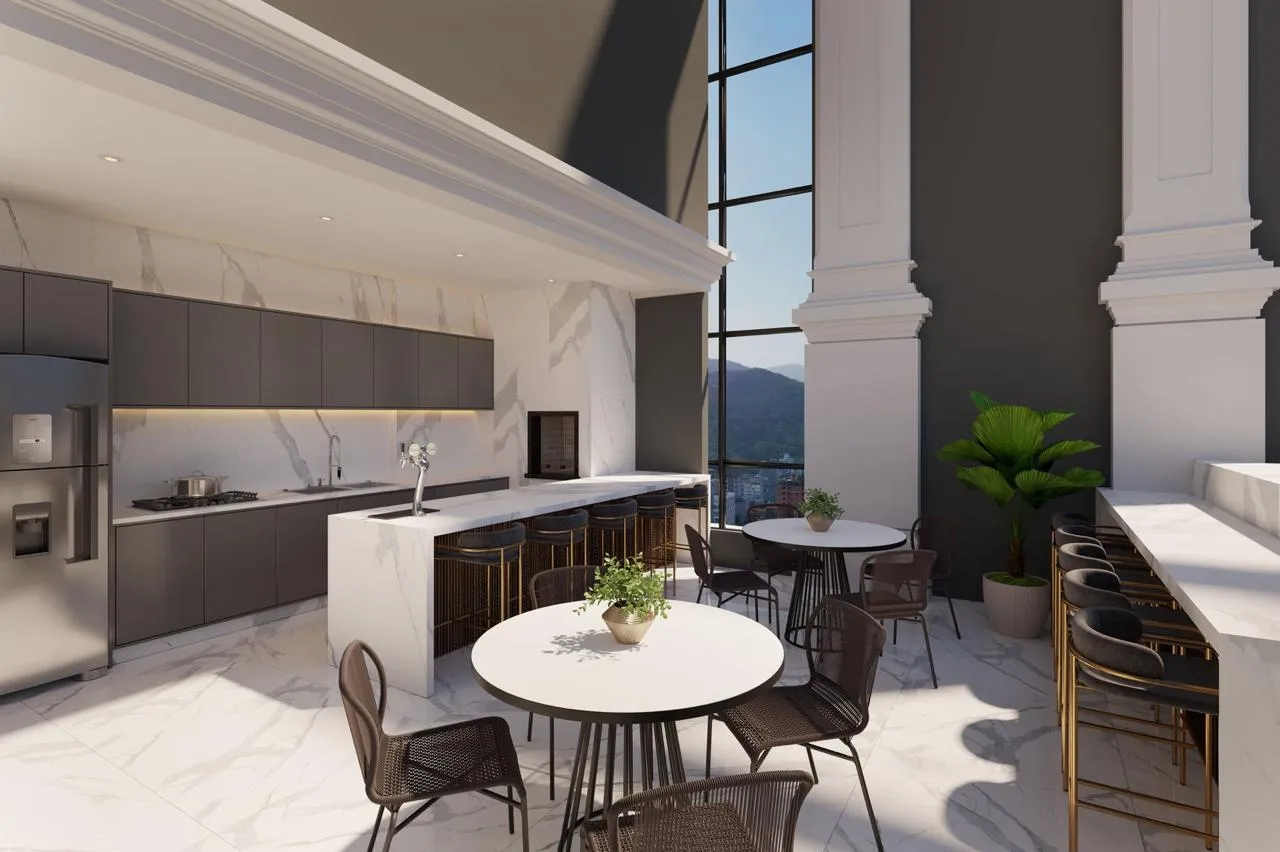 Imagem Apartamento com vista para o mar à venda com 70m2 por R$ 940.000,00