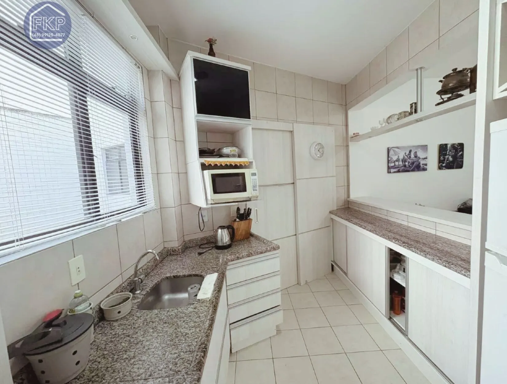 Imagem Apartamento 2 dormitórios!