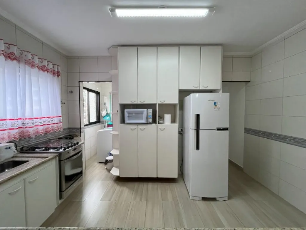 Imagem APARTAMENTO COM 80,00 m² - GUILHERMINA - PRAIA GRANDE SP