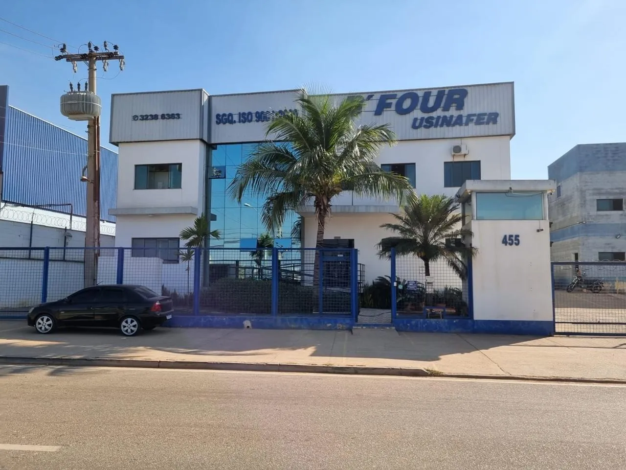 Imagem GALPAO INDUSTRIAL em SOROCABA - SP, ZONA INDUSTRIAL