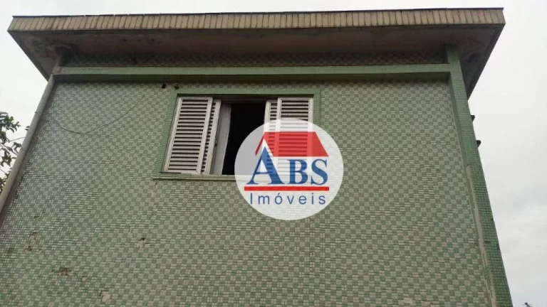 Imagem sobrado na vila nova