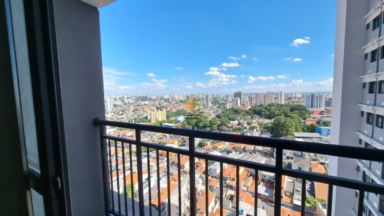 Imagem APARTAMENTO DE 46M², 2 DORMITÓRIOS, VARANDA COM 1 VAGA A VENDA - FREGUESIA DO Ó - ZONA NORTE - SÃO PAULO/SP