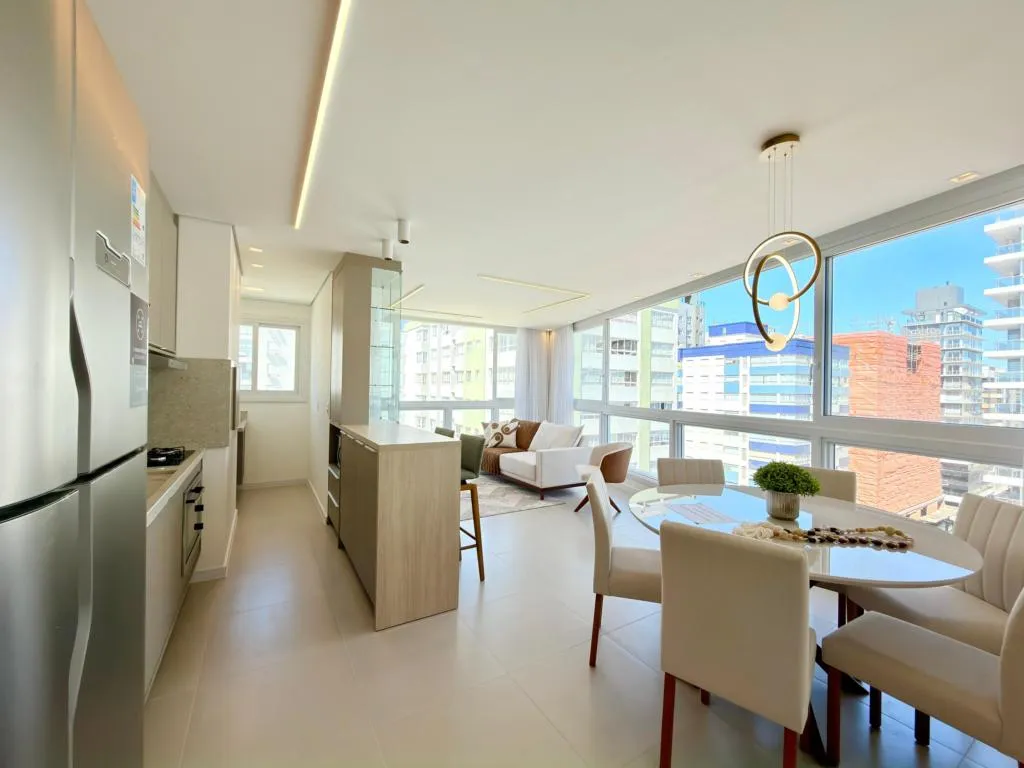Imagem Apartamento 3 Dormitórios - Bairro Navegantes