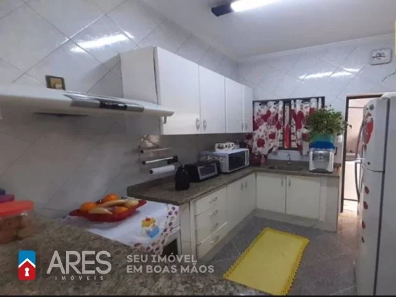 Foto do imóvel Casa Residencial à venda, São Manoel, Americana - CA0147.