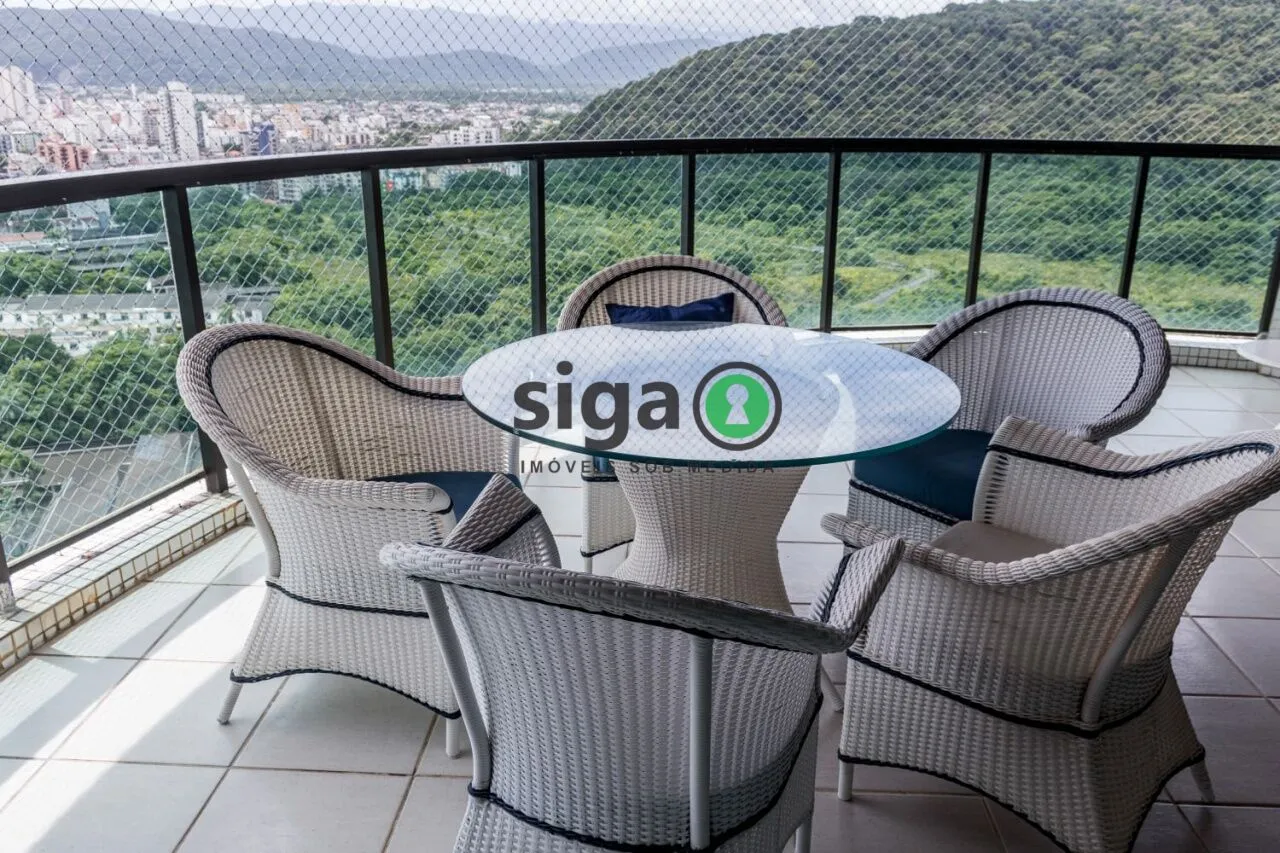 Foto do imóvel Apartamento 475m² com 4 quartos (suíte) - PRAIA DA ENSEADA TORTUGAS