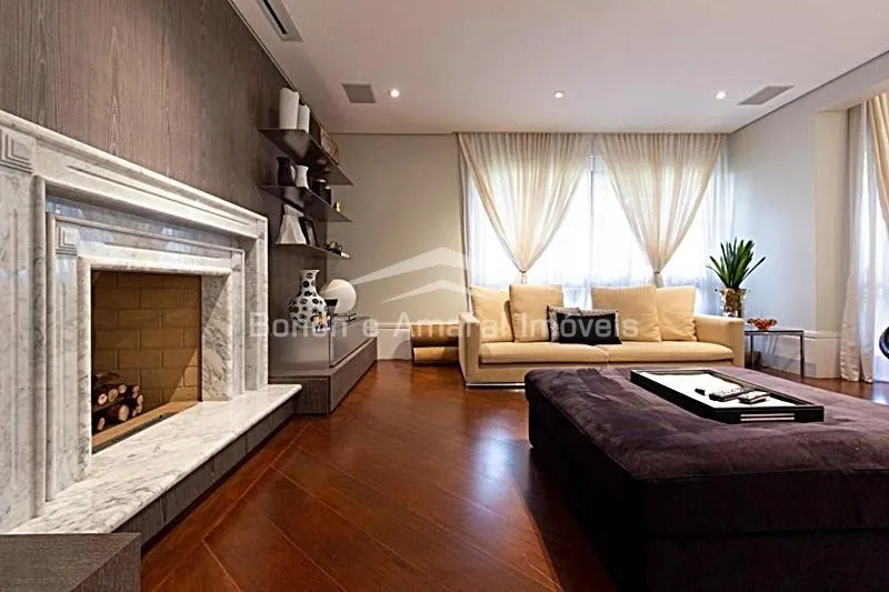 Imagem Apartamento à venda no Condomínio Edifício Plaza Beethoven, com 4 suítes , no charmoso Cambuí - Campinas/SP